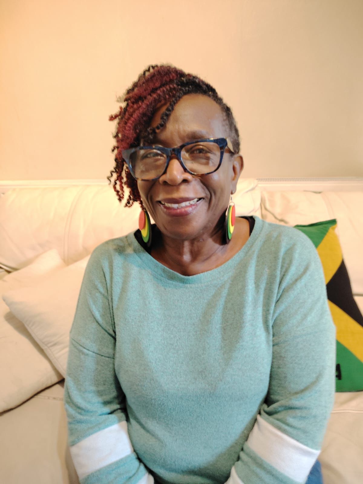 Natalie Pinnock-Hamilton